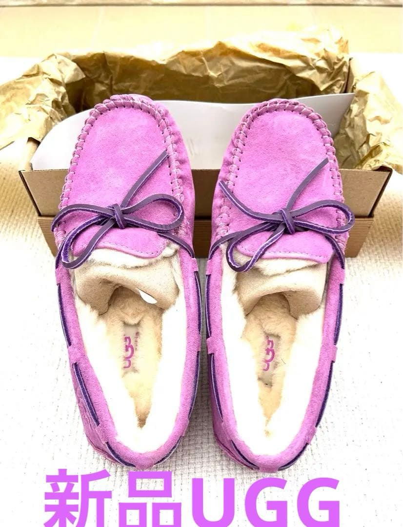 UGG モカシン 靴