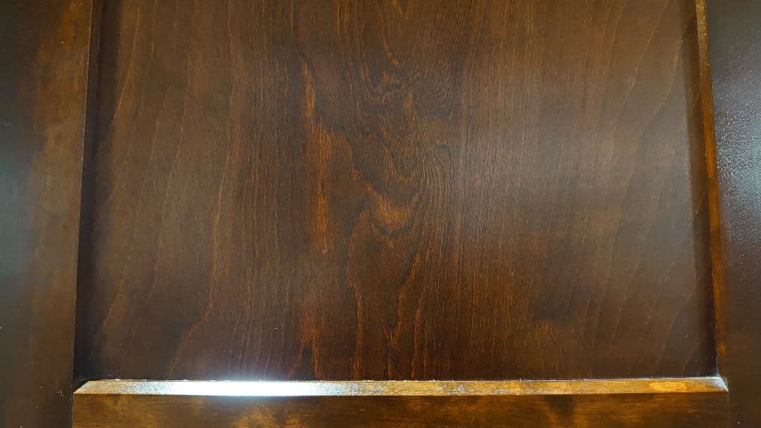 【一生物】松本民芸家具 ミズメザクラ 高山式整理箪笥(参考定価¥318,000）