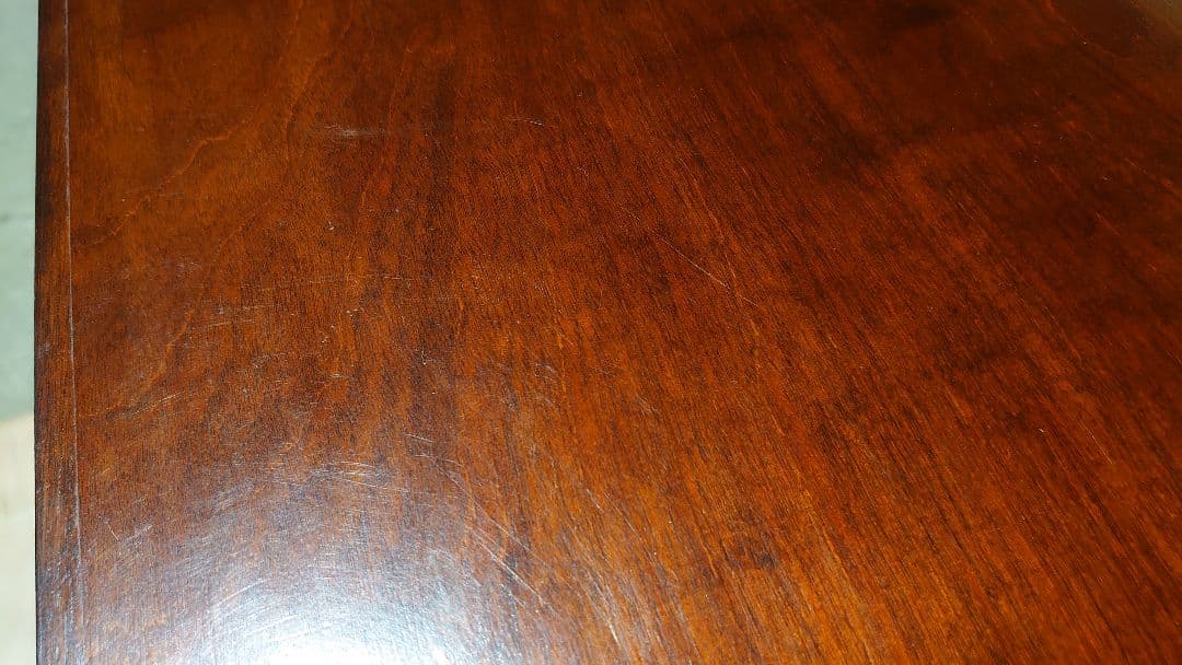 【一生物】松本民芸家具 ミズメザクラ 高山式整理箪笥(参考定価¥318,000）