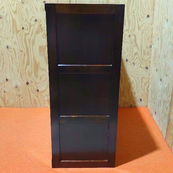 【一生物】松本民芸家具 ミズメザクラ 高山式整理箪笥(参考定価¥318,000）