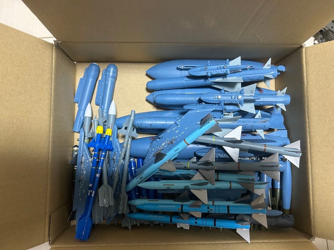 田中 野夫　完成品　ディアゴスティーニF-2戦闘機