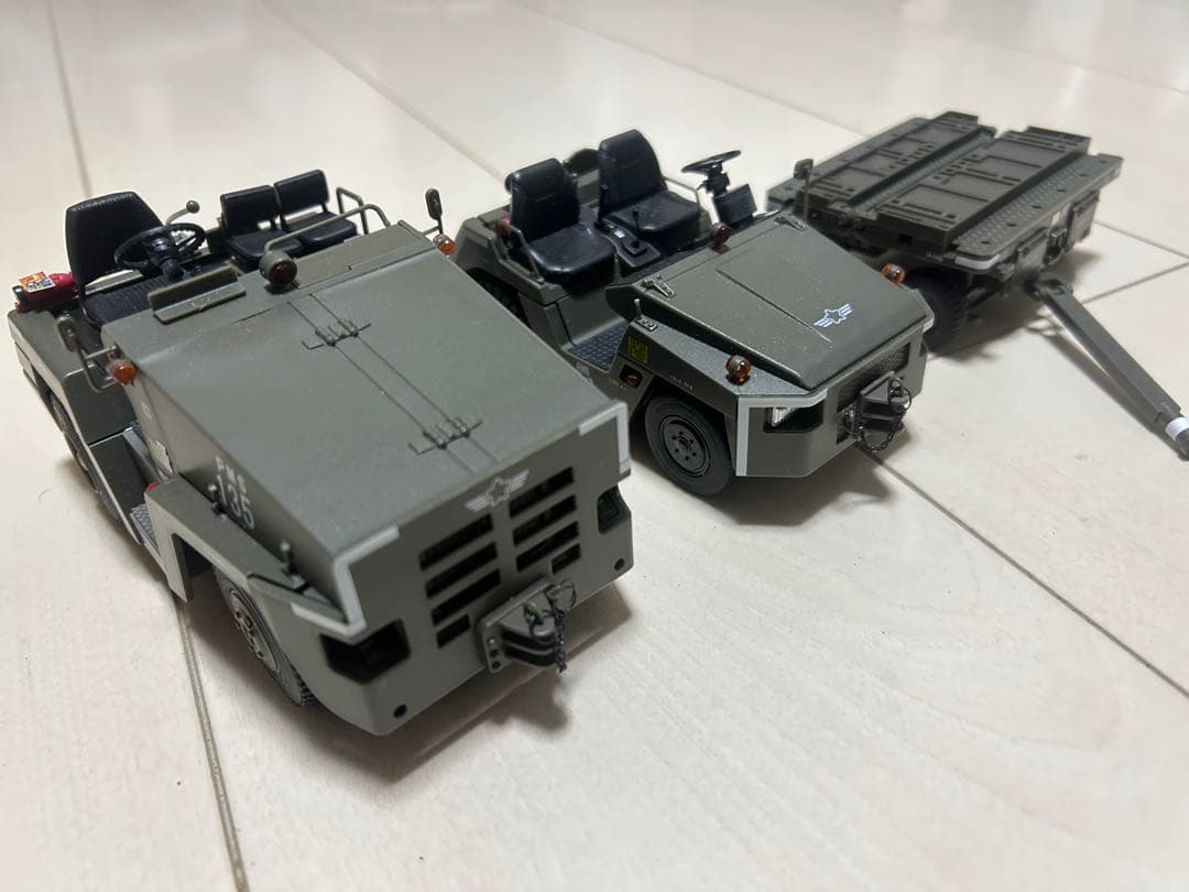 田中 野夫　完成品　ディアゴスティーニF-2戦闘機