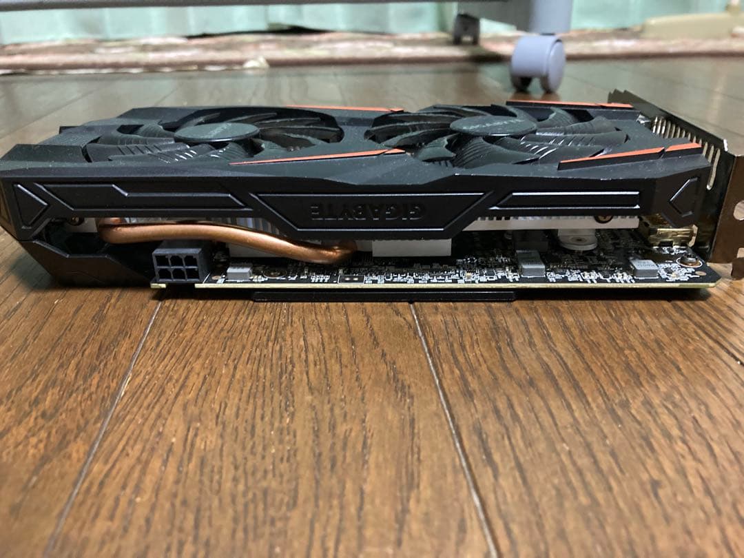 GIGABYTE グラフィックボード GTX 1060 6G