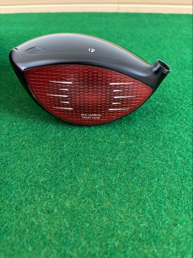 TaylorMade Stealth 2 ドライバー 10.5度　ヘッドのみ