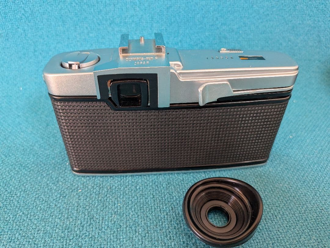 オリンパス ペン Pen FV 一眼レフカメラ セット