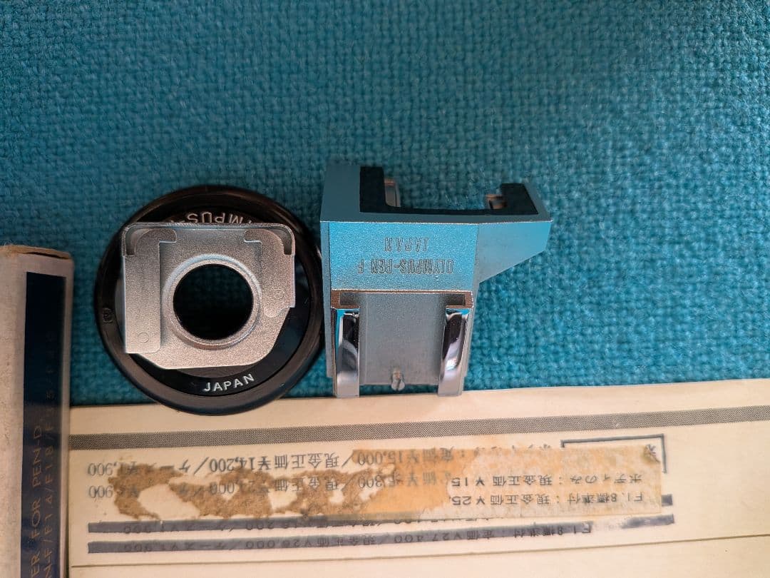 オリンパス ペン Pen FV 一眼レフカメラ セット