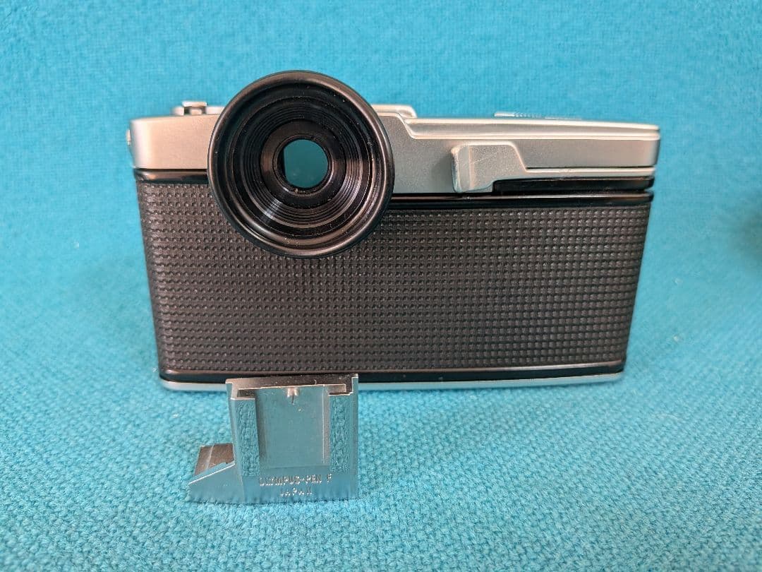 オリンパス ペン Pen FV 一眼レフカメラ セット