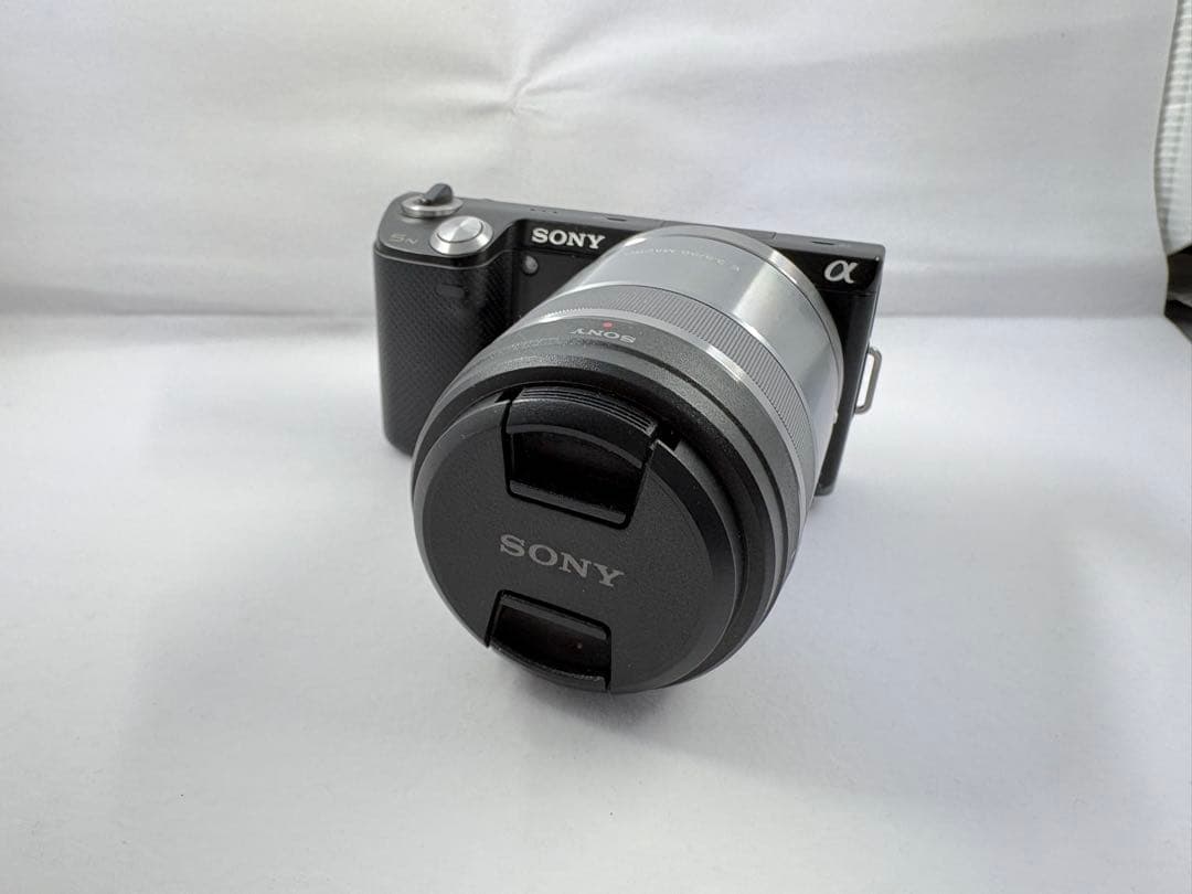 SONY　デジタル一眼カメラ NEX-5N　レンズ SEL30M35　フード