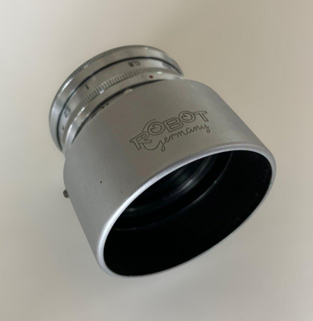 ROBOT Schneider Kreuznach Radionar　ロボット