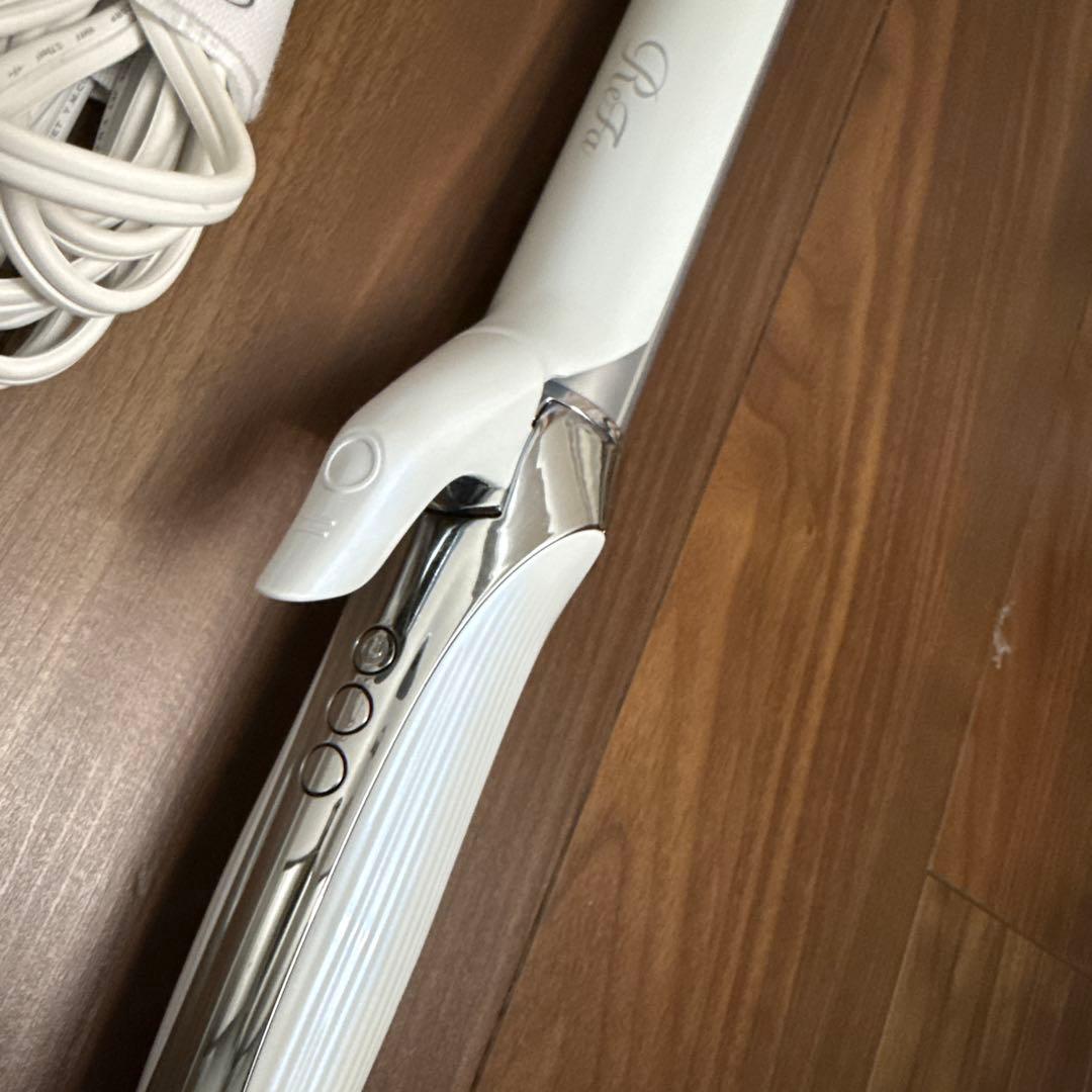 Refaカールヘアアイロン コテ