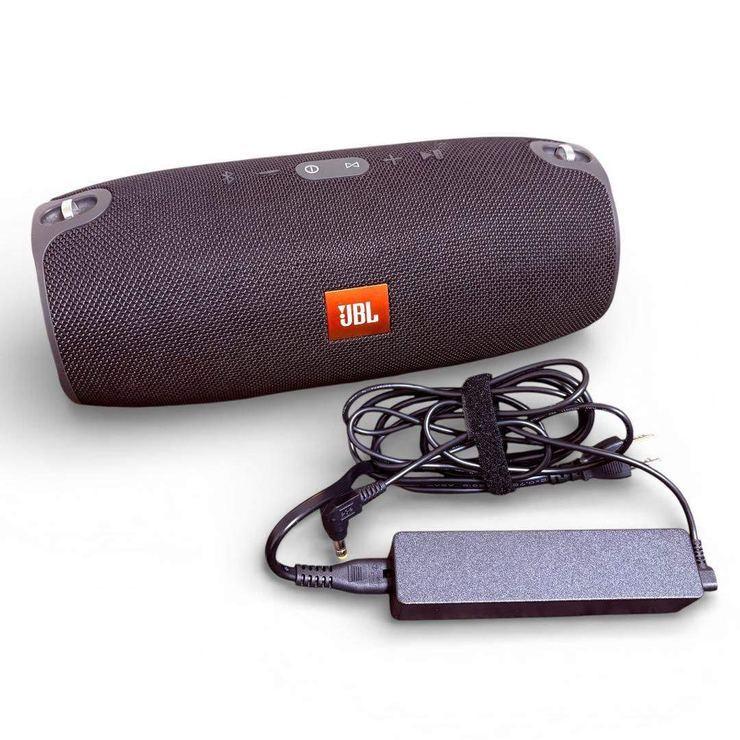 【美品】JBL XTREME 初代 ワイヤレススピーカー（大迫力の重低音）