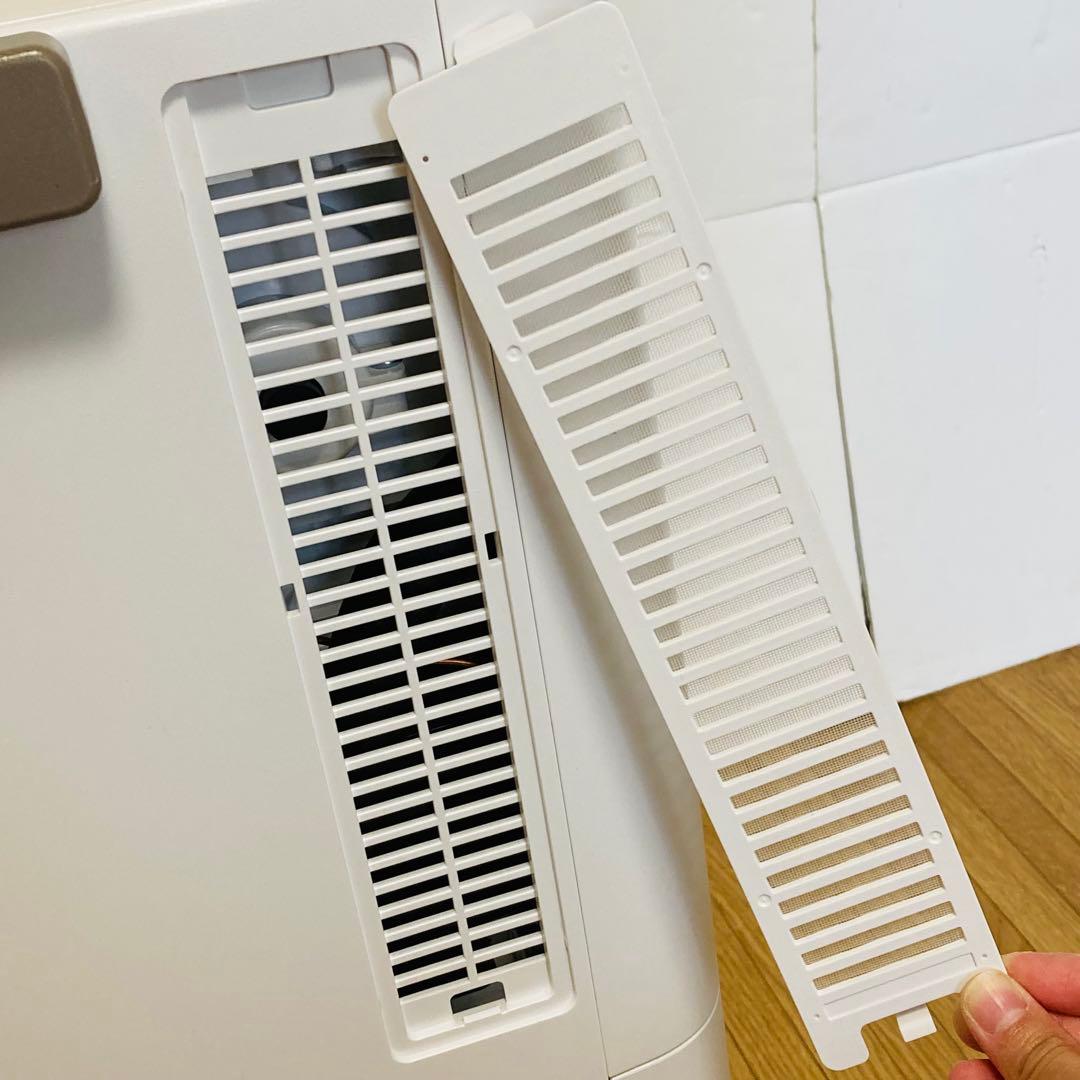 【美品】　アイリスオーヤマ　コンパクトクーラー 工事不要 冷風 送風 除湿