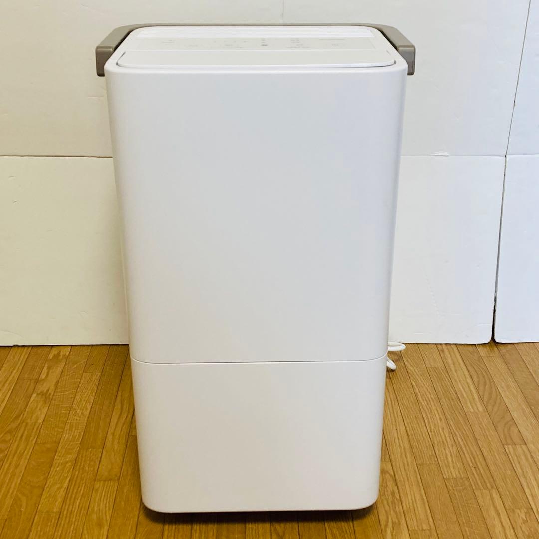 【美品】　アイリスオーヤマ　コンパクトクーラー 工事不要 冷風 送風 除湿