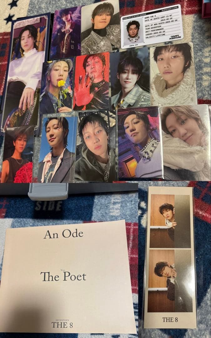 SEVENTEEN ディエイト 6