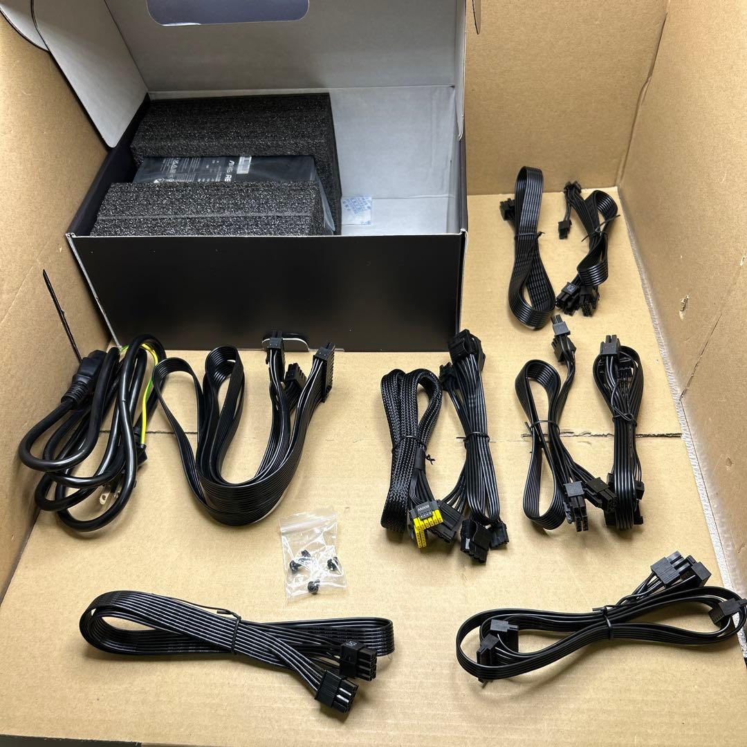 電源ユニット MSI MAG A850GL PCIE 5