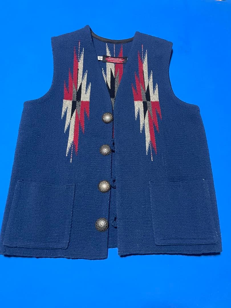 センチネラ　CENTINELA チマヨ　ベスト　36