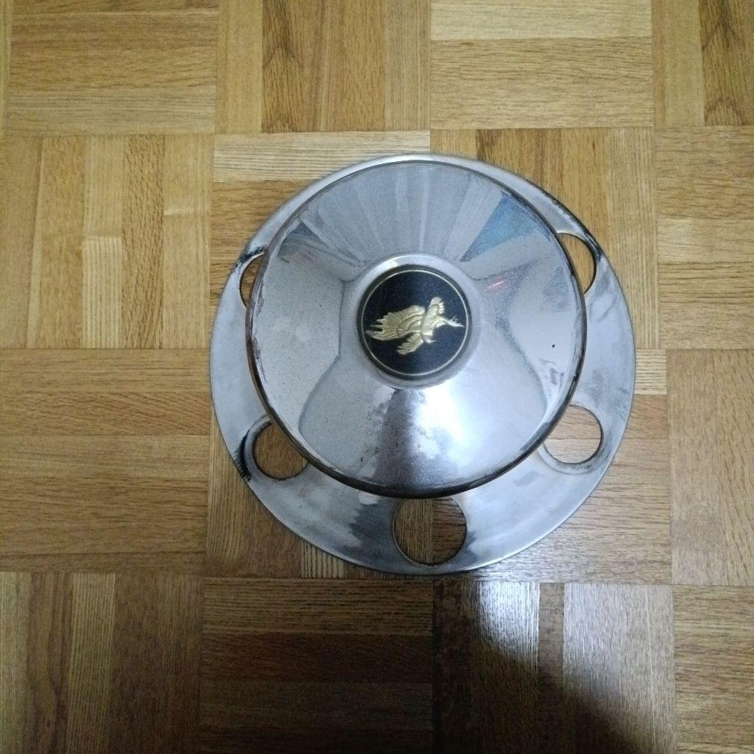 三菱ふそうキャンター　ホイールカバーセット