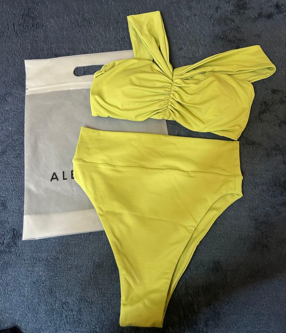 ALEXIA STAM / アリシアスタン　水着上下