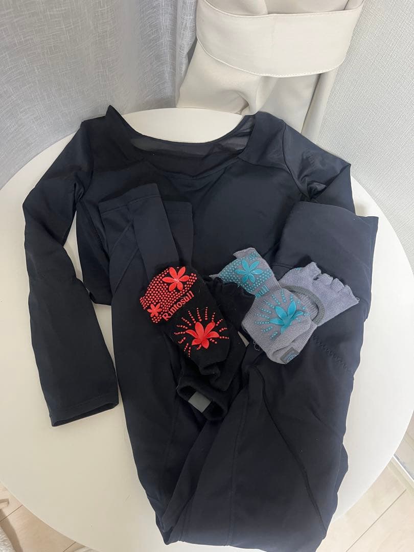 リントスル パーフェクトフォーム、靴下セット