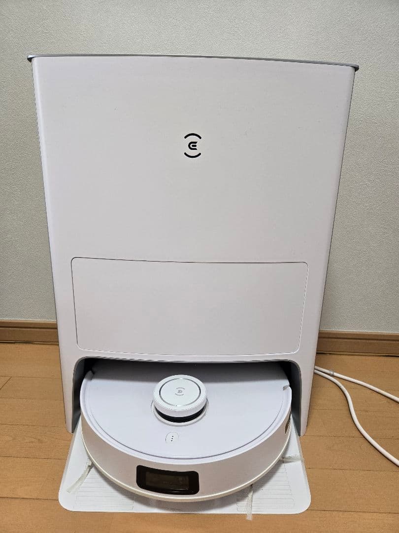 ECOVACS DEEBOT T10 OMNI 　おまけ付き