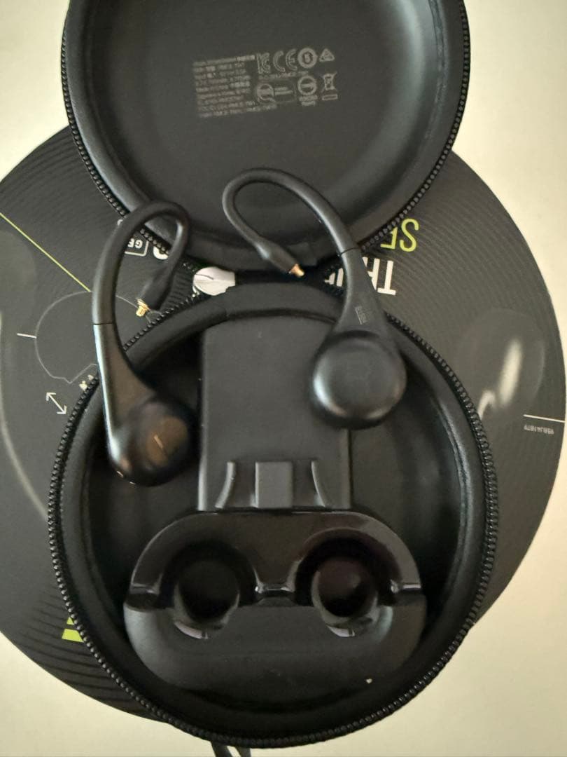 Shure RMCE-TW2 ワイヤレスイヤホンアダプター