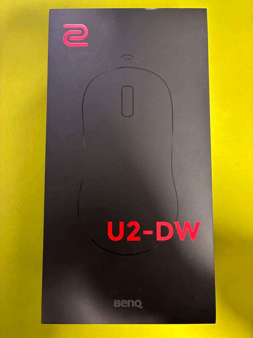 BenQ zowie U2-DW 中古