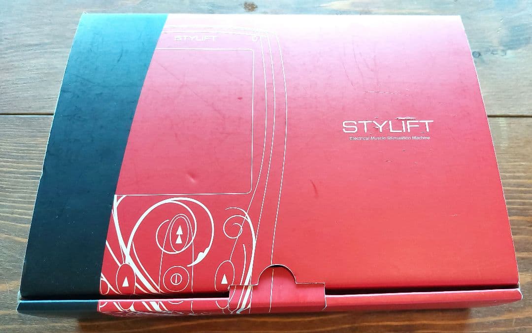 スタイリフト ※電極パット未使用セット 家庭用EMS