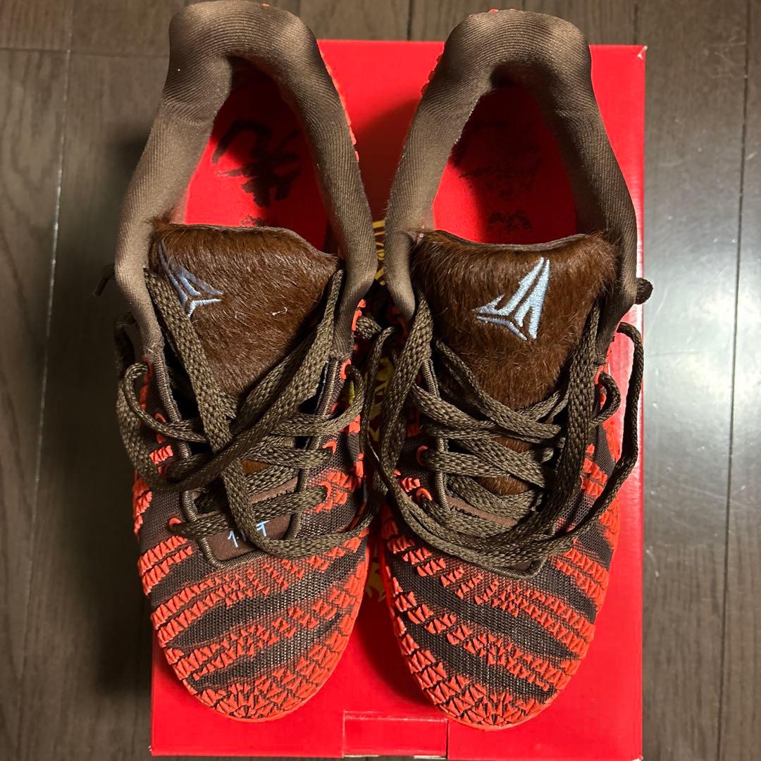 Nike JA3 lunar new year 28cm ジャ3