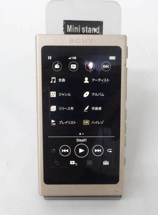 SONY WALKMAN ウォークマン NW-A46
