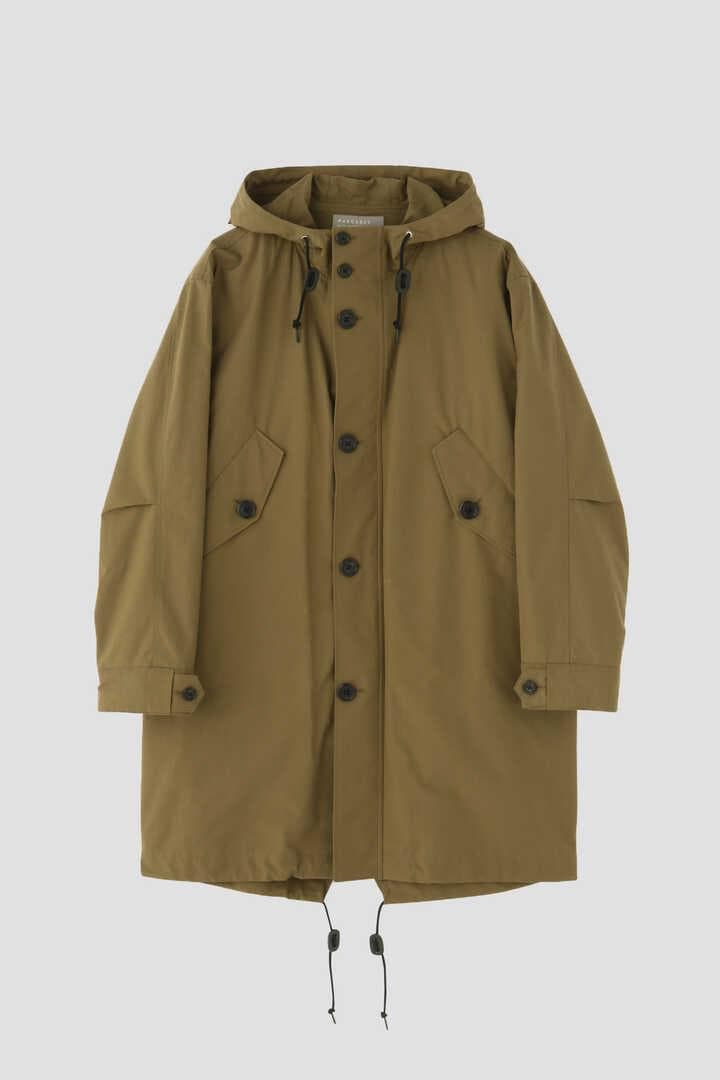 ジャケット・アウター PROOFED COTTON COATING