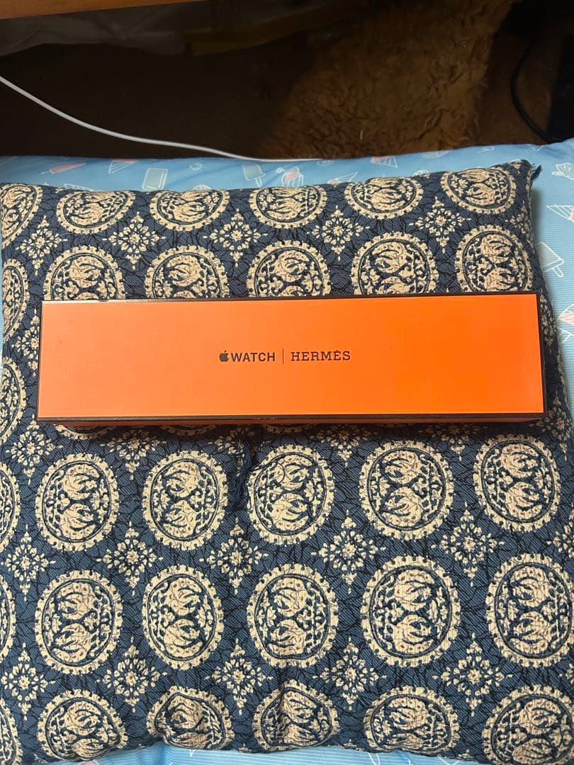 時計 krgyApple Watch Hermes Series 10 46mm