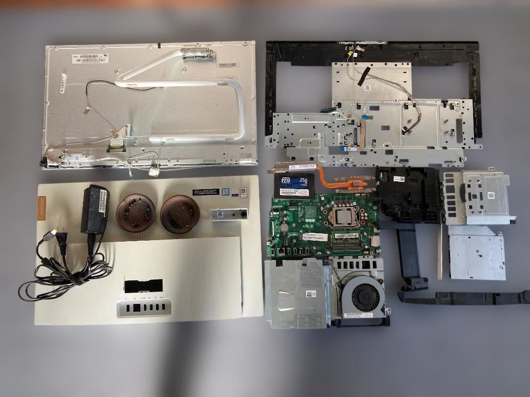 ★ジャンク★Lenovo IdeaCentre A340