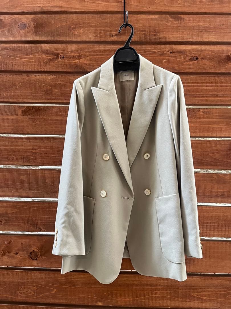 IENA ジャケット　入学式などにも⭐︎36未使用⭐︎トゥモローランド　luca