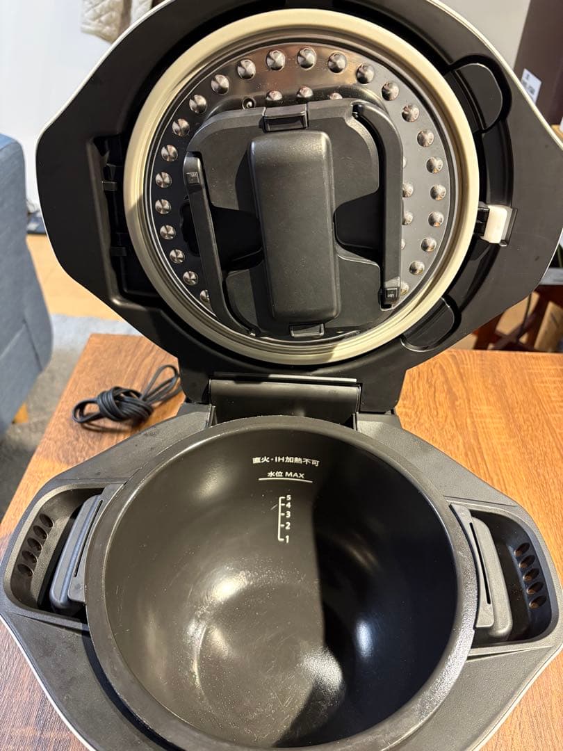 SHARP ヘルシオホットクック KN-HW24G