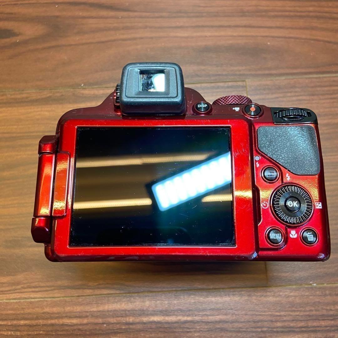 Nikon coolpix P520 デジカメ 3334