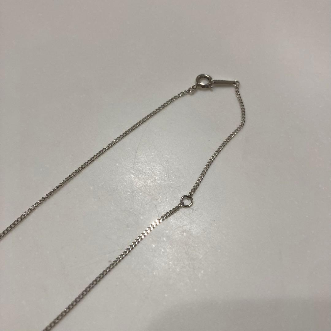 極美品✨ TEN. テン SILVER925 チルダネックレス