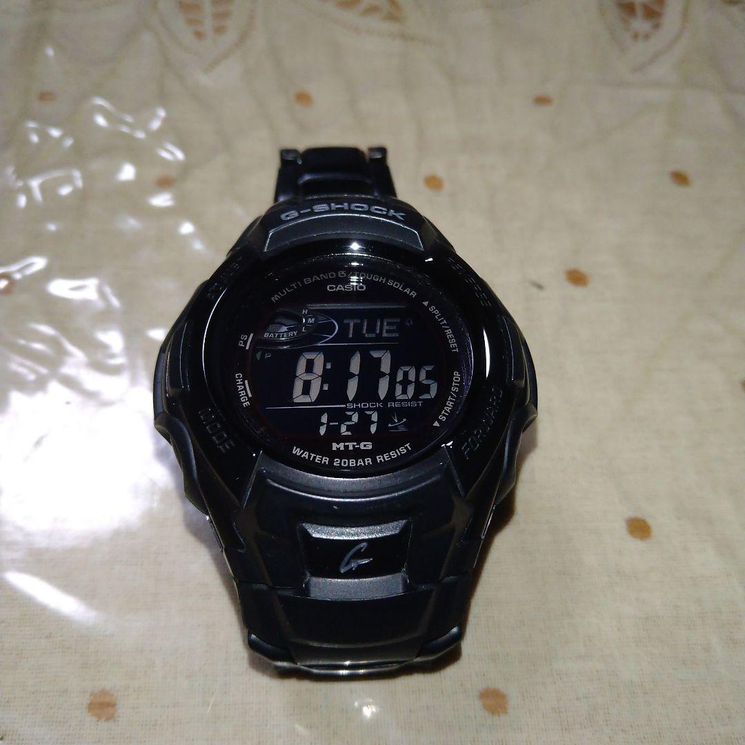☆*☆様 美品　 G-SHOCK　電波ソーラー　 MTG-M900BD