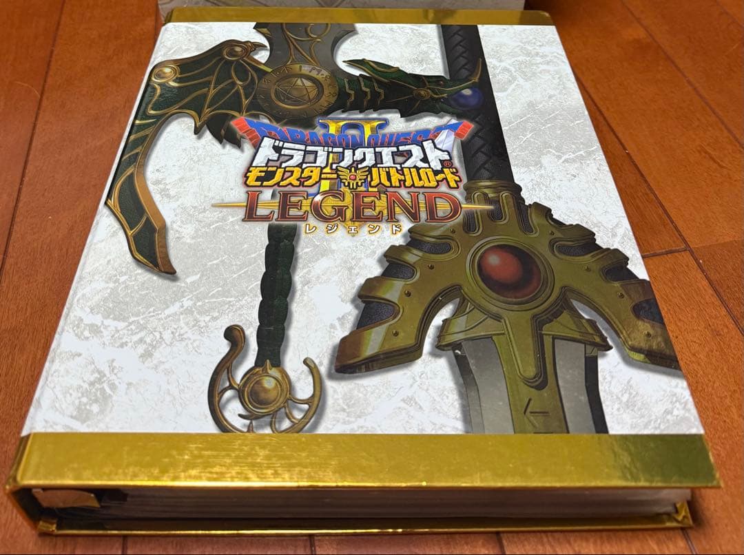 ドラゴンクエスト モンスターバトルロード　約550枚まとめ売り