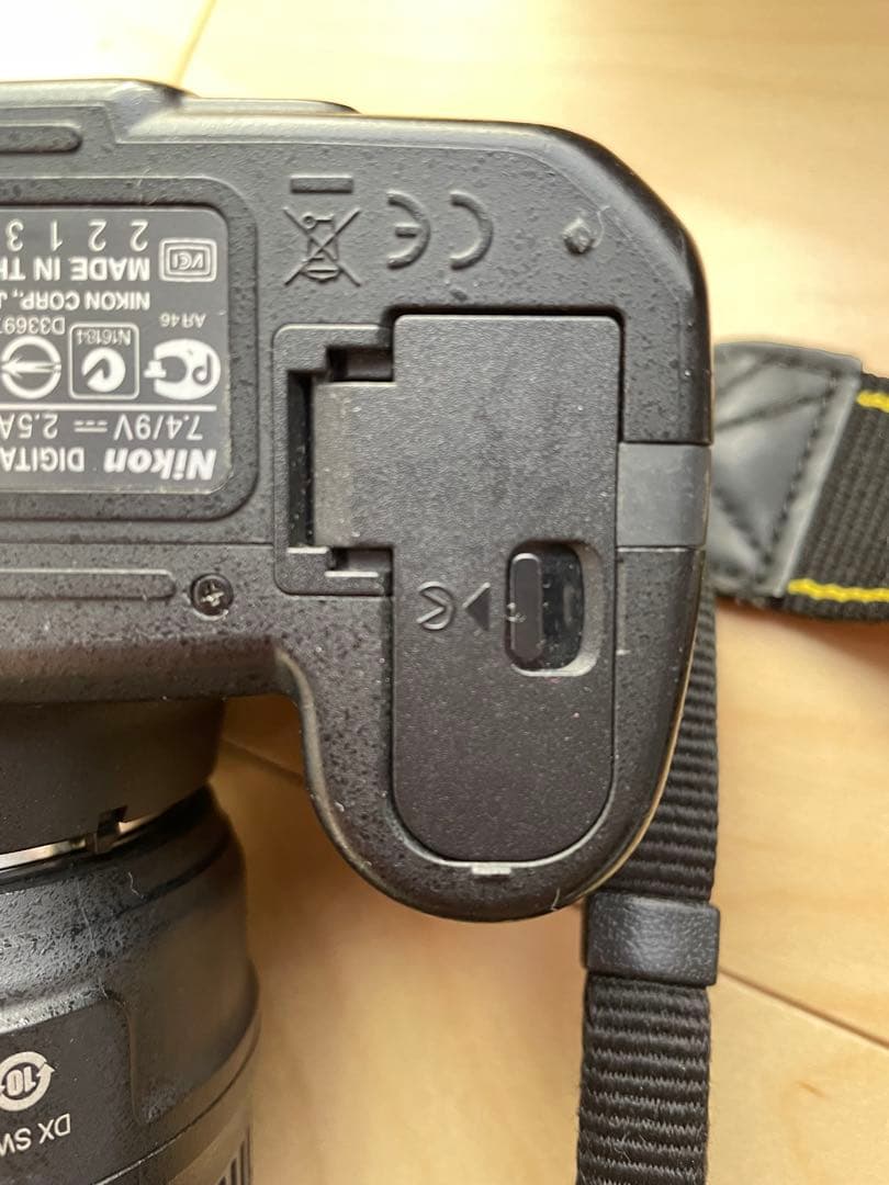 Nikon D3100 デジタル一眼レフカメラ☆おまけ付