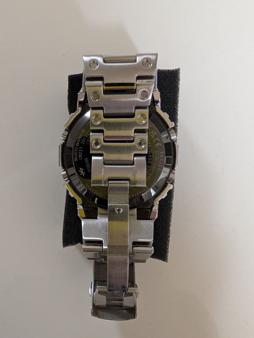 G-SHOCK GMW-B5000PC-1JF デジタル腕時計 カシオ