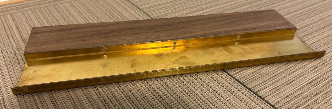 FOG ideal environment IGT天板 ハーフユニット 2枚