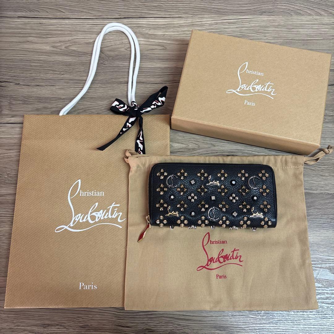 Christian Louboutin⭐︎長財布【付属品全部あり】