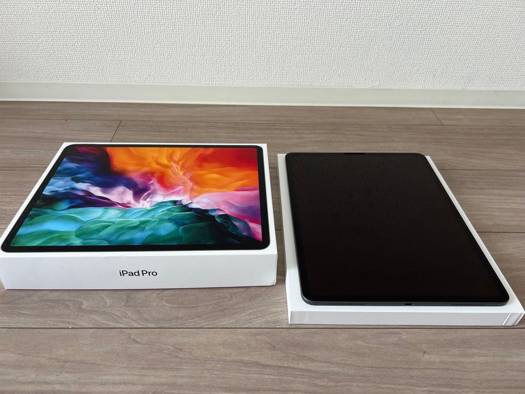 iPad Pro 12.9 2020（第4世代）512GB Wi-Fiモデル