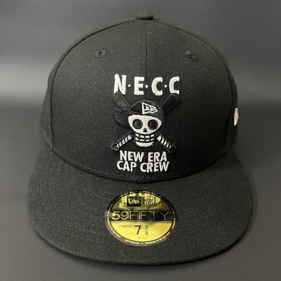 超激レア！ NEW ERA × ONE PIECE × NECC 59FIFTY