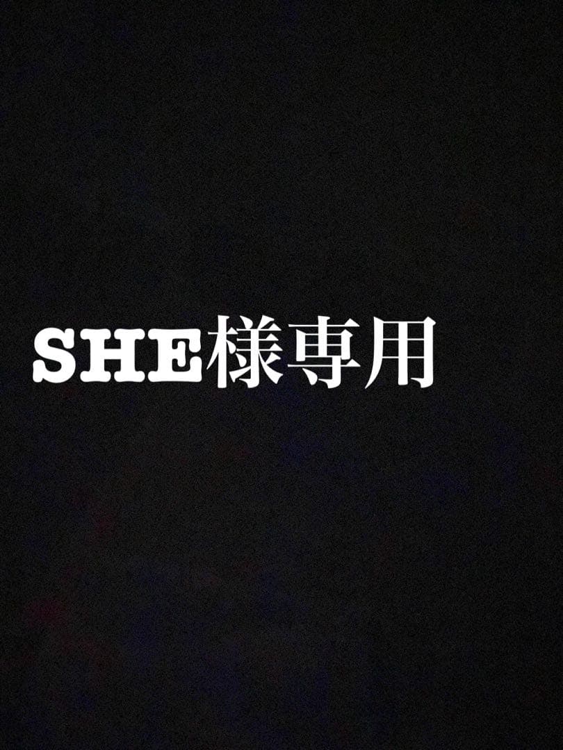 ネイルアート用品(筆など) SHE