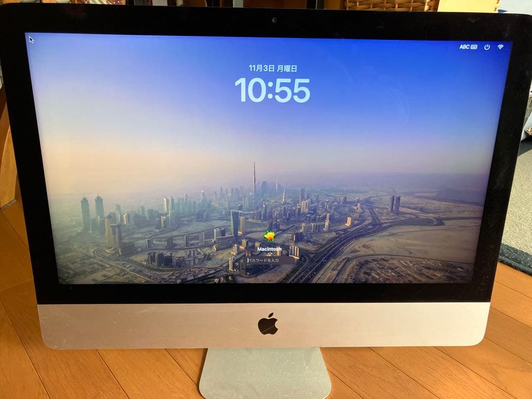 ピントミミさん専用！ Apple iMac 21.5inch 2019