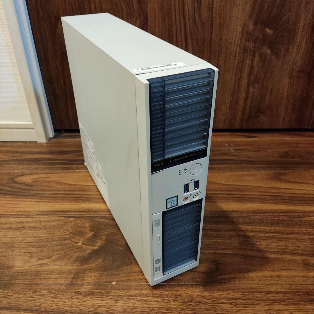 美品CAD、事務作業向けスリムPC/i7 6700同等/SSD256