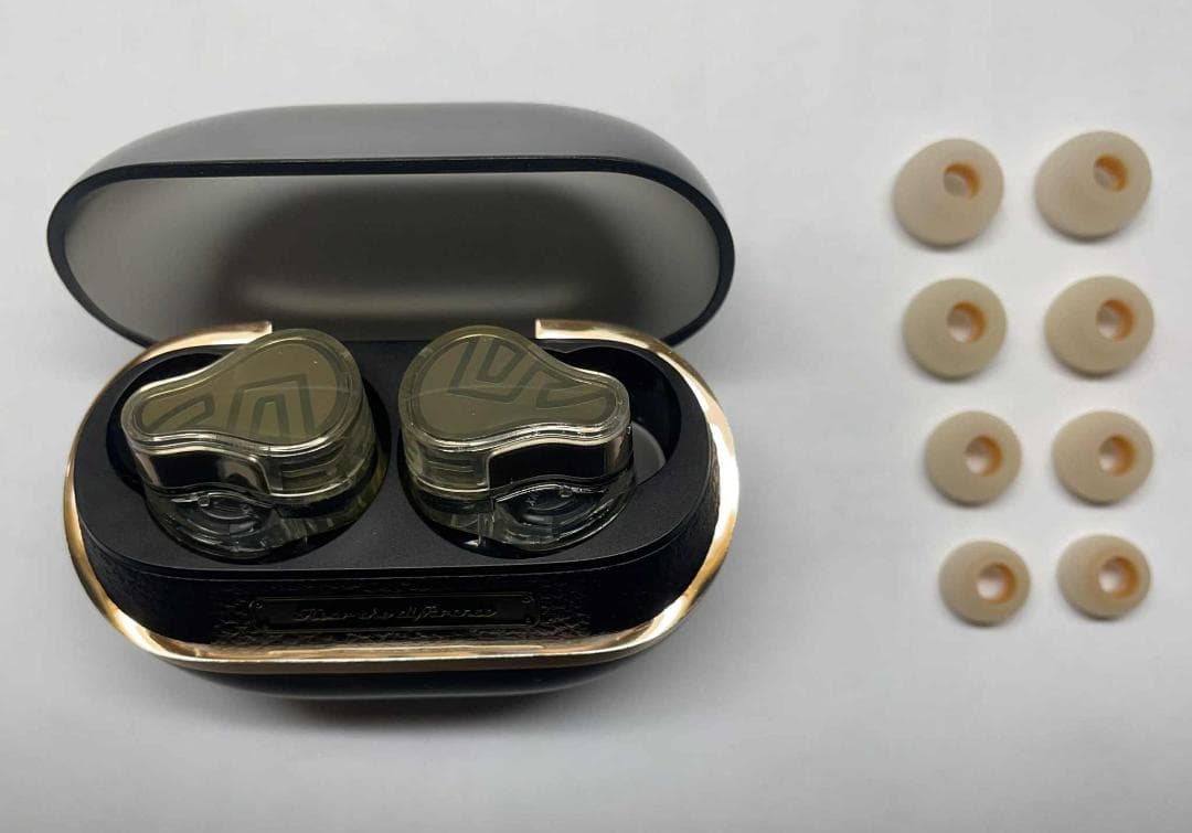 SOUNDPEATS H3(サウンドピーツ)