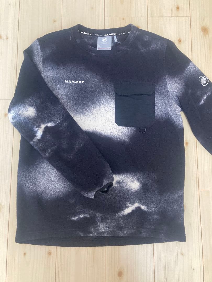 マムート MAMMUT メンズ ムーンストーン ハイブリッド ミッドレイヤー