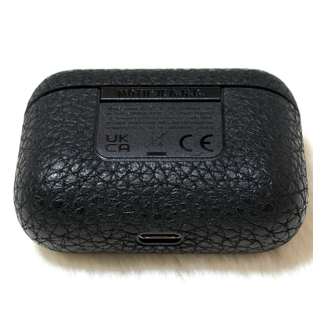 【美品】Marshall Motif II A.N.C. 動作確認済み #229